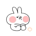 [Animation] Spoiled Rabbit Reaction