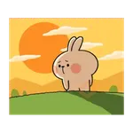 [Animation] Spoiled Rabbit Reaction
