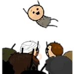 CYANIDE #5 