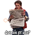 back to the future