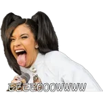 CardiB Catchphrase 