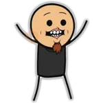 CYANIDE #3 