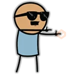 CYANIDE #4 