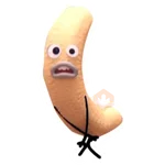 Banana Joe & Anton (The Amazing World of Gumball)