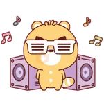 YELLOW BEAR