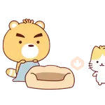 YELLOW BEAR