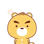 YELLOW BEAR