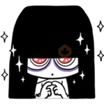 Bella the adolescent ghost gir