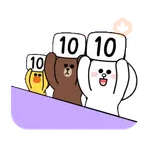 BROWN & FRIENDS x HyperRabbit : 5