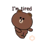 BROWN & FRIENDS x HyperRabbit : 5