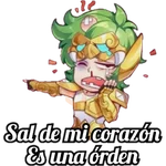 Caballeros del zodiaco 3