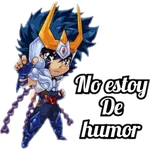 Caballeros del zodiaco