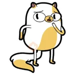 Cake The Cat (Adventure Time)
