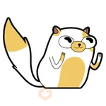 Cake The Cat (Adventure Time)