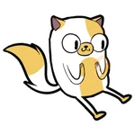 Cake The Cat (Adventure Time)