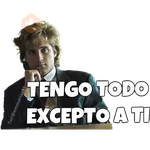 LUIS MIGUEL (LA SERIE) 
