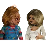 Chucky, Tiffany Y Glen