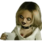 Chucky, Tiffany Y Glen