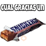 Cual gracias
