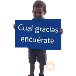 Cual gracias