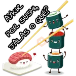 SUSHI 