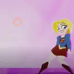 DC Super Hero Girls MOV 🦸🏼‍♀️