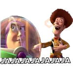 Toy story & Monster Inc 