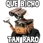 WALL E 