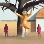 El Juego Del Calamar #3