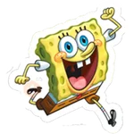 El paquete de Bob Esponja