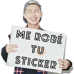 BTS [Carteles] 