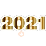 Feliz Año Nuevo 2021