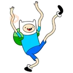 Finn The Human (Adventure Time)