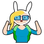 Fionna The Human (Adventure Time)