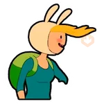 Fionna The Human (Adventure Time)