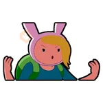 Fionna The Human (Adventure Time)