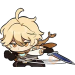 Genshin Impact Aether