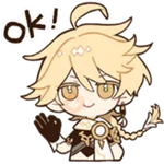 Genshin Impact Aether