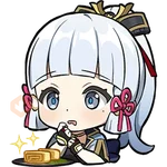 Genshin Impact Ayaka