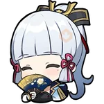 Genshin Impact Ayaka