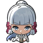 Genshin Impact Ayaka
