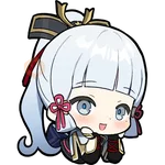 Genshin Impact Ayaka