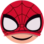 Spiderman Emojis 