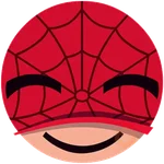 Spiderman Emojis 