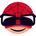 Spiderman Emojis 