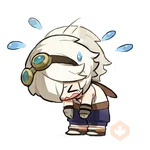Genshin Impact Bennett