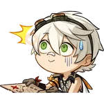 Genshin Impact Bennett