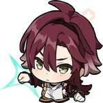 Genshin Impact Heizou