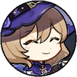 Genshin Impact Lisa