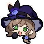 Genshin Impact Lisa
